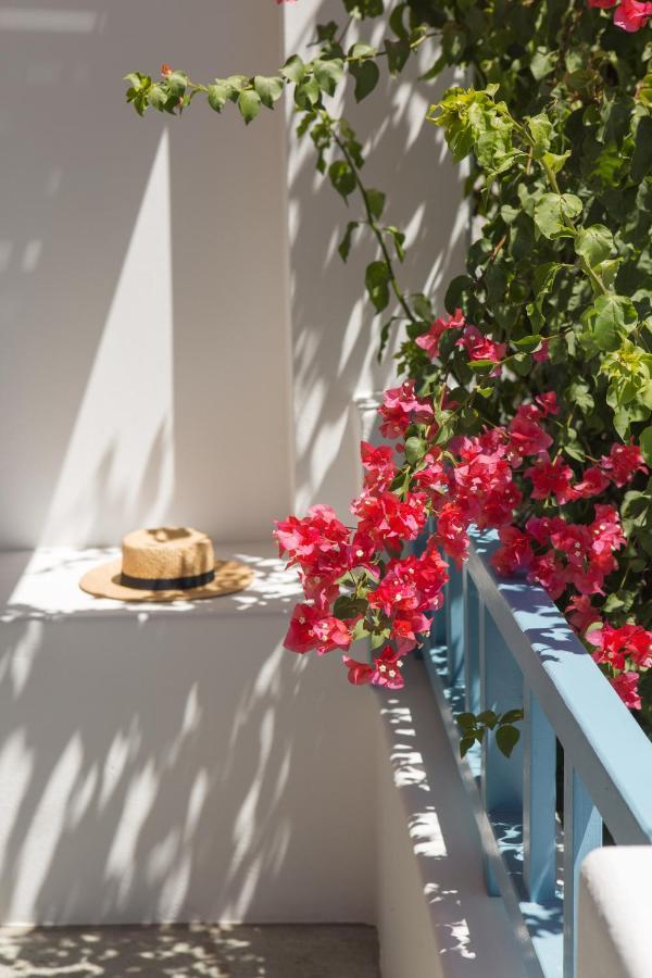 Fos Suites Loutrá Buitenkant foto