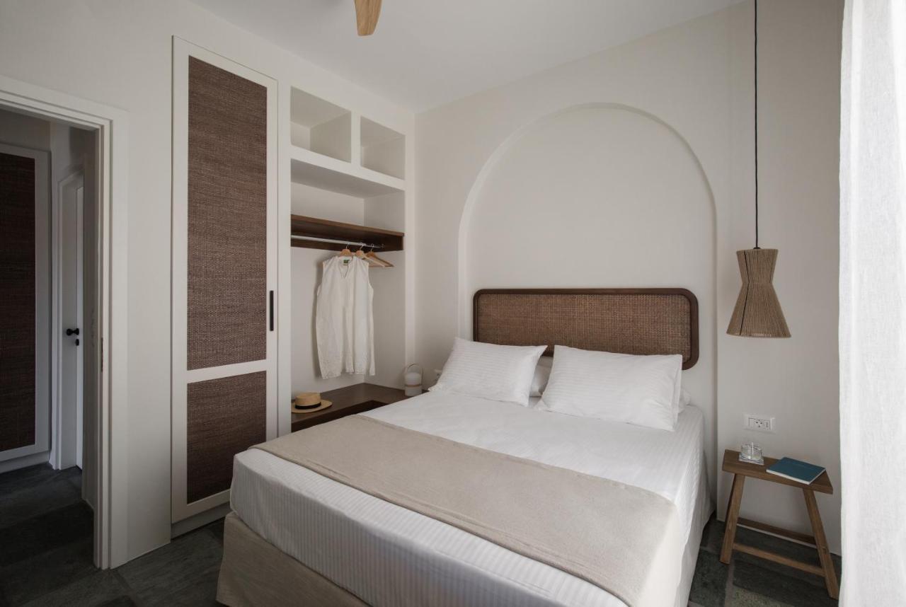 Fos Suites Loutrá Buitenkant foto
