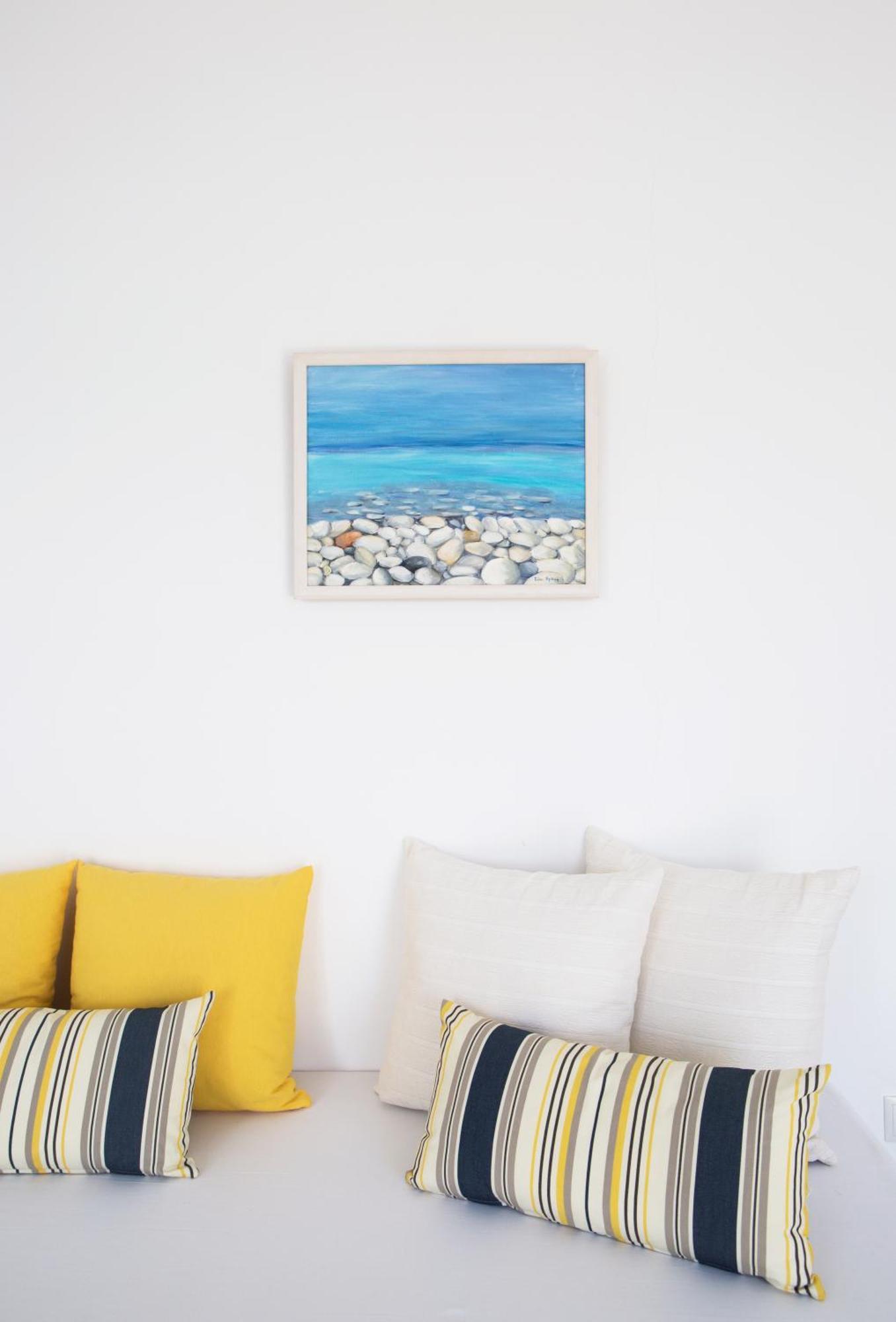Fos Suites Loutrá Buitenkant foto