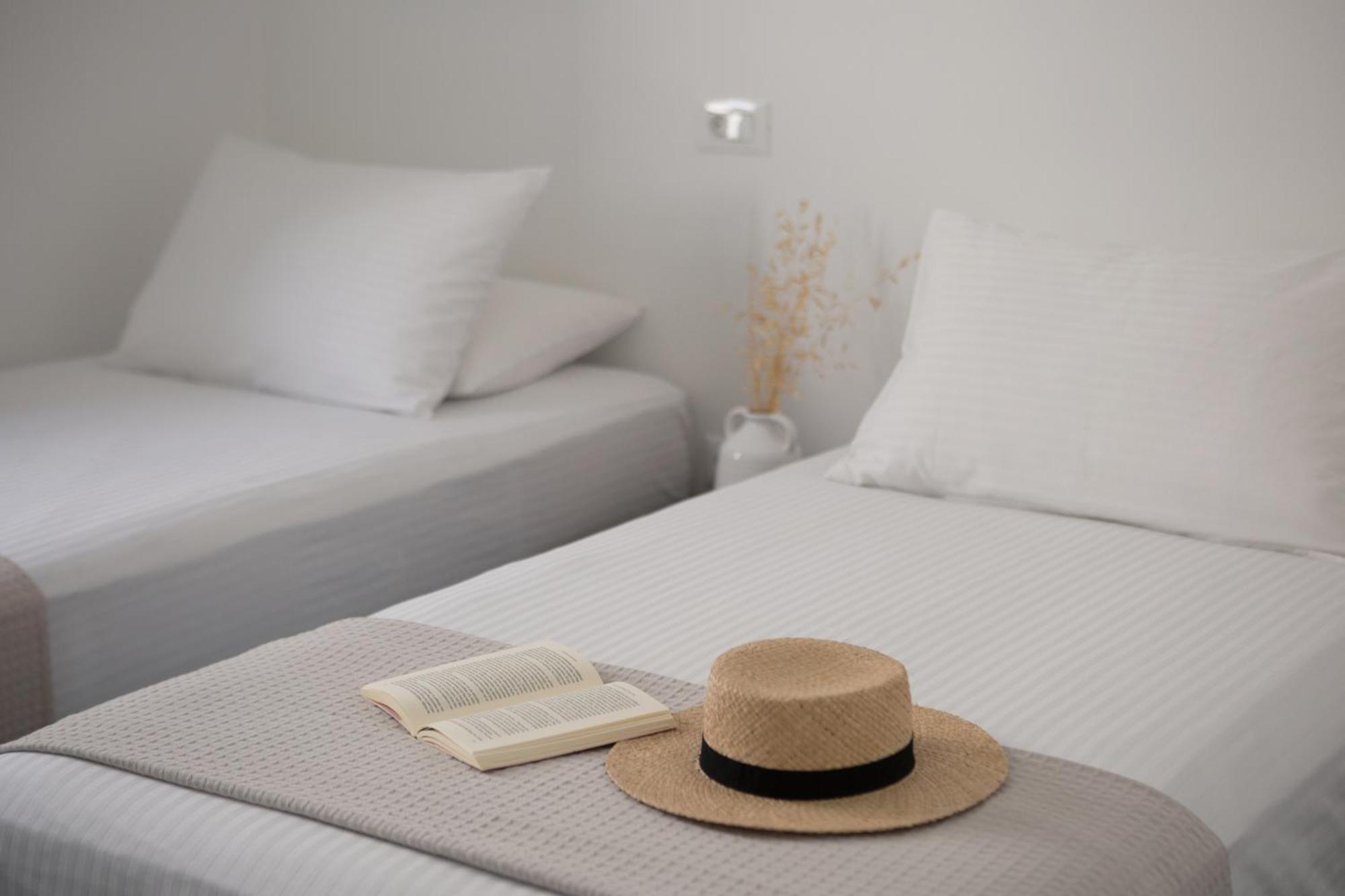 Fos Suites Loutrá Buitenkant foto